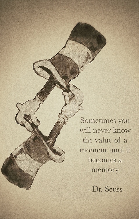 Dr. Seuss quote