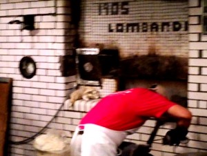 Lombardi's pizza! www.mytributejournal.com