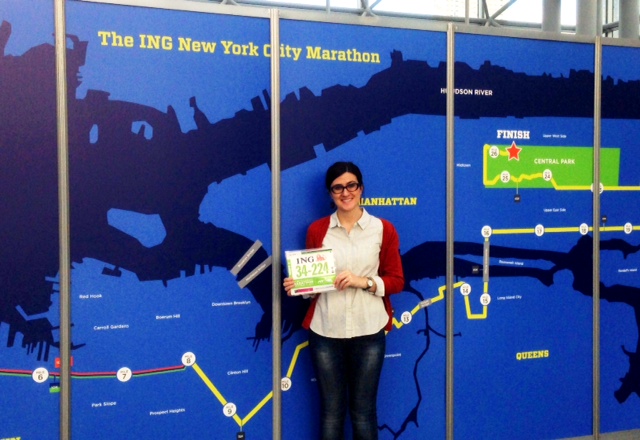 Th New York City Marathon! www.mytributejournal.com