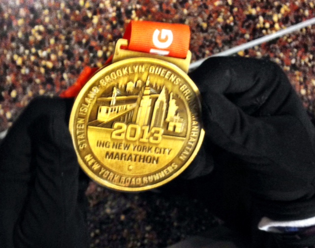 The New York City Marathon! www.mytributejournal.com