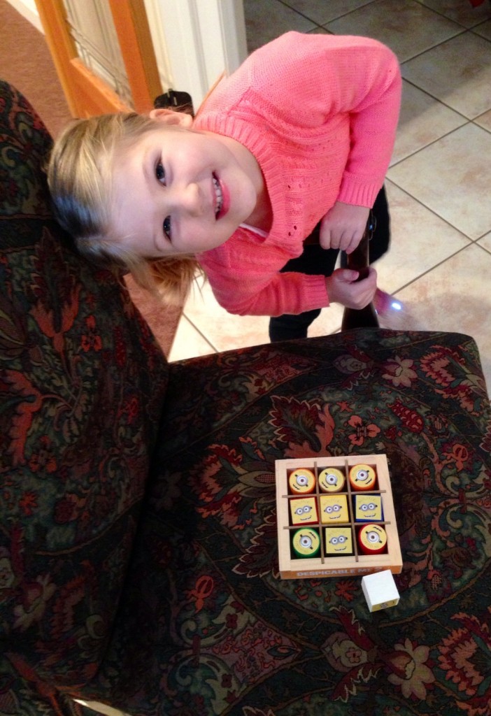 Tic Tac Toe game. www.mytributejournal.com