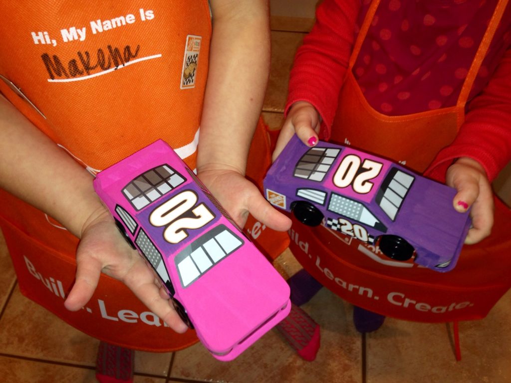Making race cars! www.mytributejournal.com