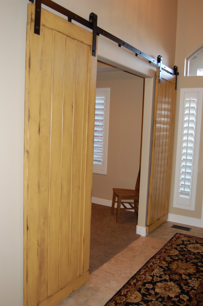 Sliding barn doors www.mytributejournal.com